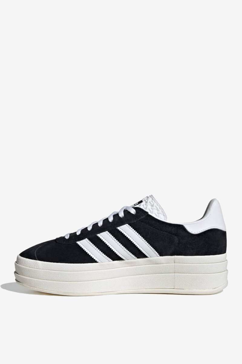 ZAPATILLA GAZELLE BOLD Negro