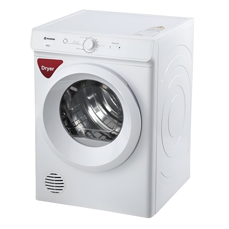 Secarropas carga frontal Eldom TUMBLE 7KG AST70-1 Secarropas Carga Frontal Eldom Tumble 7kg Ast70-1