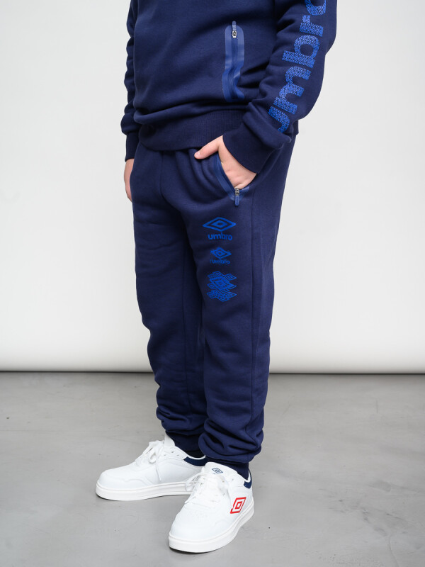 PANTALÓN STACKED LOGO Umbro Junior 017