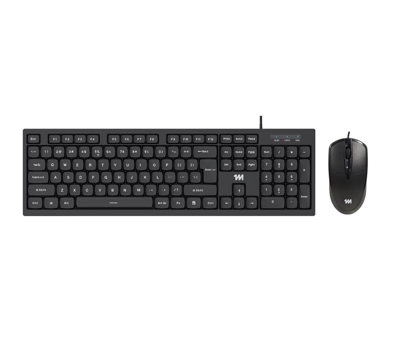 Set mouse y teclado 