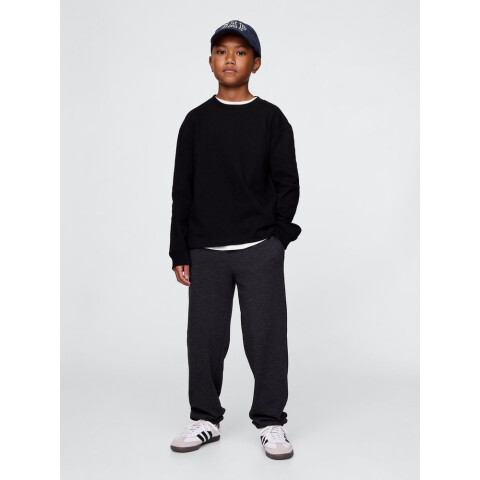 V-FRCH FT BAS HERITAGE LOGO JOG B85
