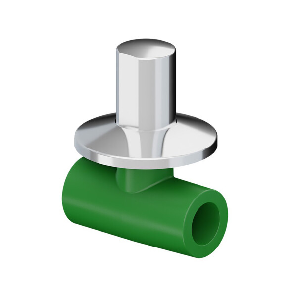 TF-LLAVE DE PASO NORMAL FUSION 25mm. Tf-llave De Paso Normal Fusion 25mm.
