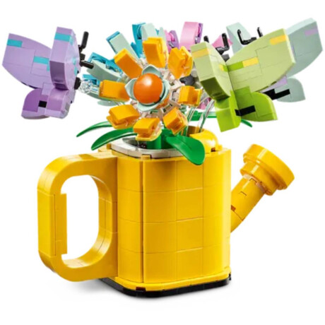 Lego Flores en regadera 420 Piezas 8+ Lego Boys