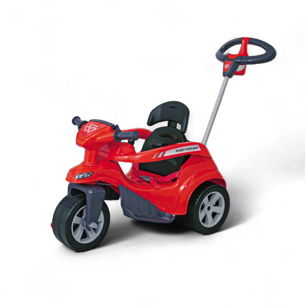 Triciclo Biemme Baby Trike Massey Ferguson 635-RJ 