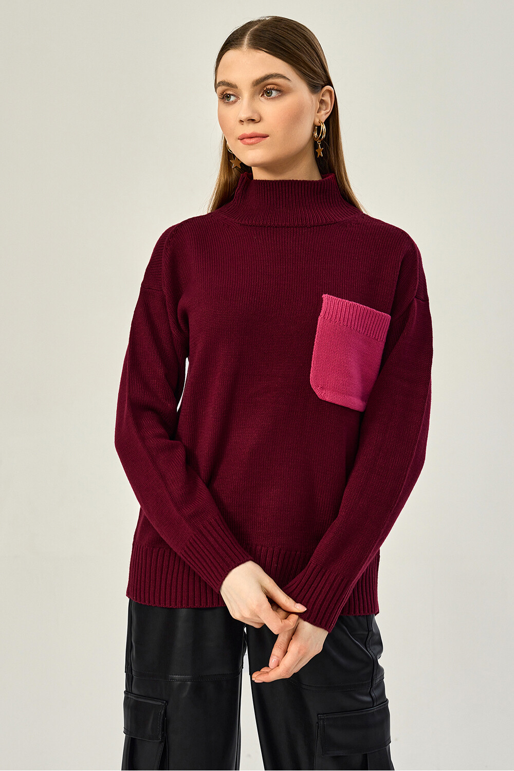 Polera Repetto Estampado 2