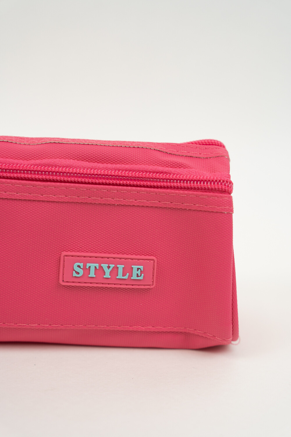 Cartuchera Carolina Rosa Oscuro