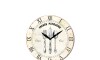 Reloj de Pared - Cubiertos Plata Reloj de Pared - Cubiertos Plata