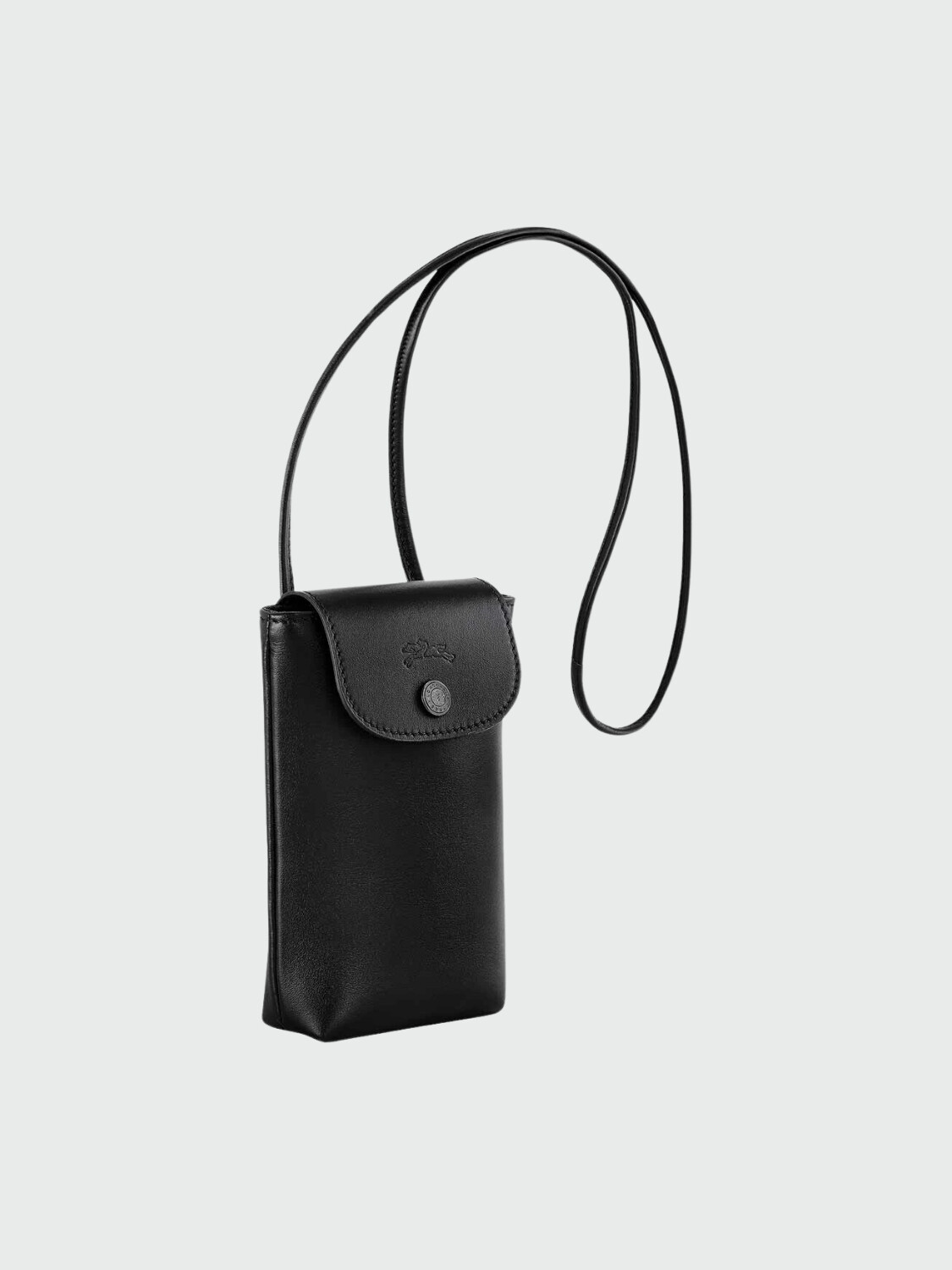 Longchamp -Funda de teléfono con cordón, Le pliage Xtra 0