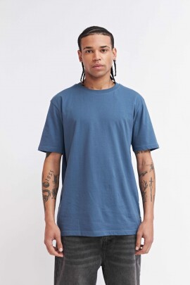 REMERA COMINO AZUL