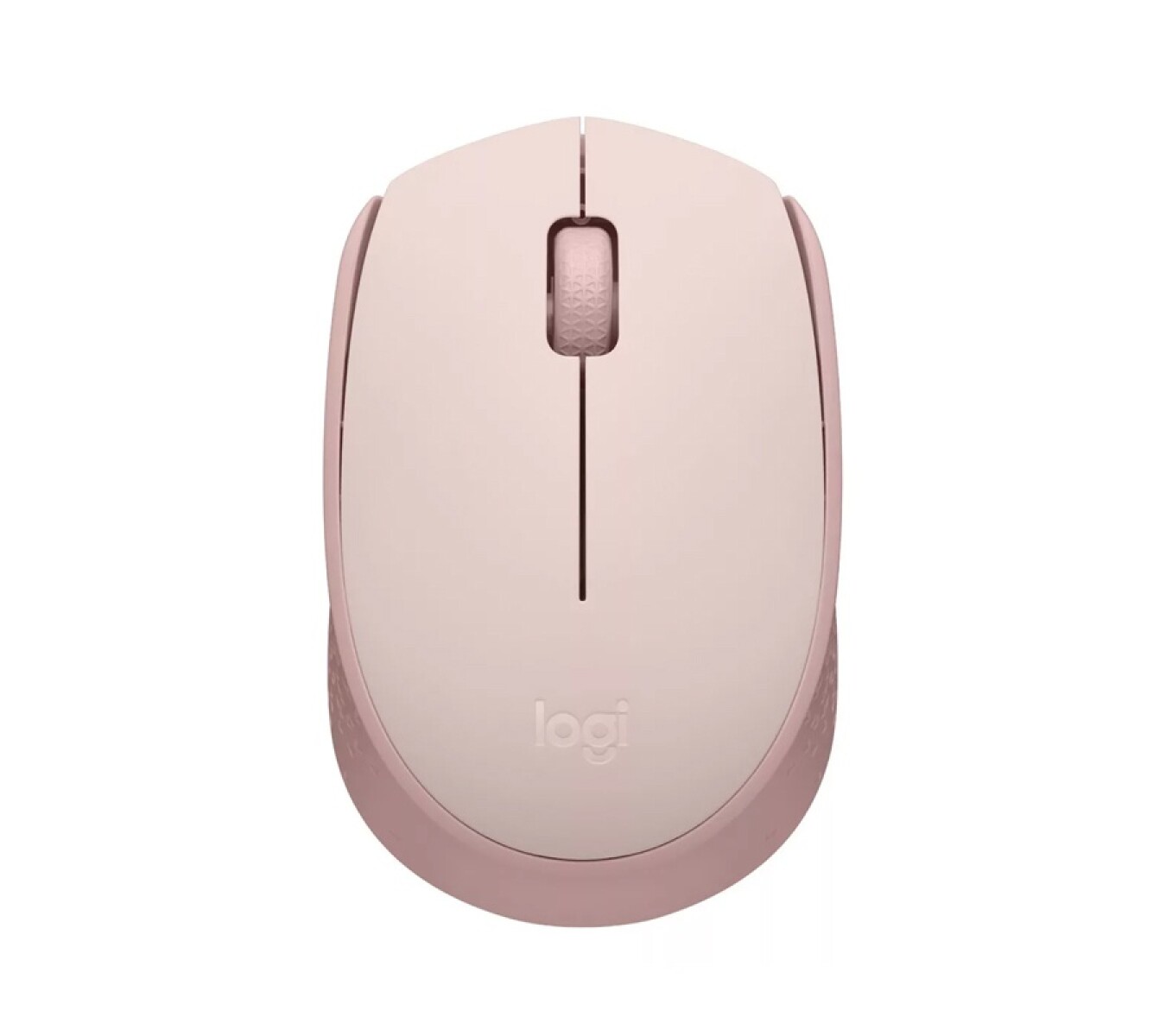 Mouse inalámbrico Logitech 910-006862 M170 Rose 