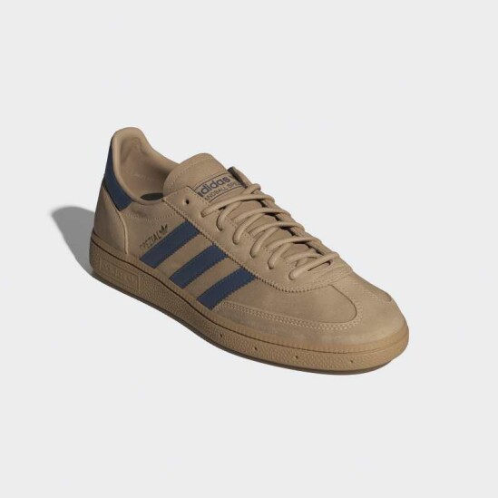 Championes Adidas Handball Spezial Marrón