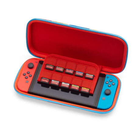 Case Protector Nintendo Switch - Mario Hero Reel Case Protector Nintendo Switch - Mario Hero Reel