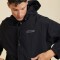 Campera Rusty Turchi Negro