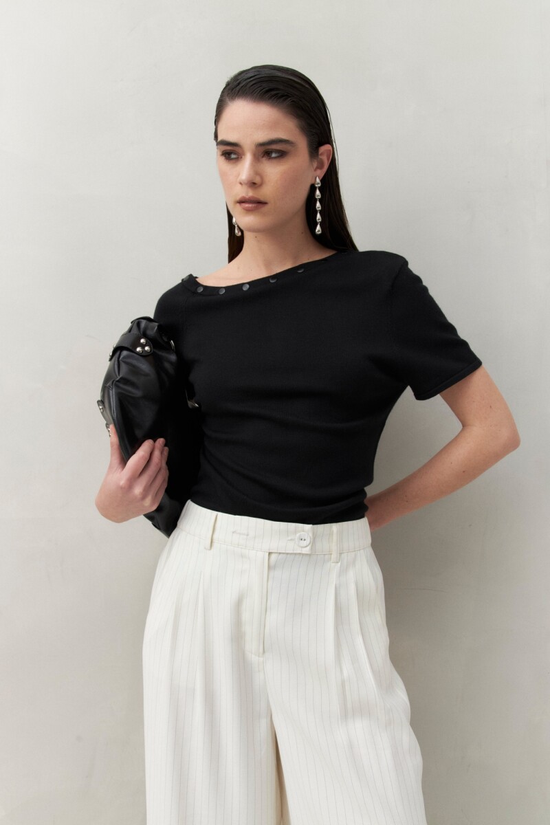 TOP VIDALINA Negro