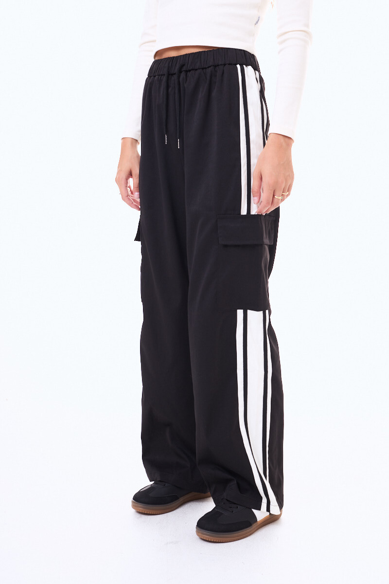 Pantalón Helios Negro