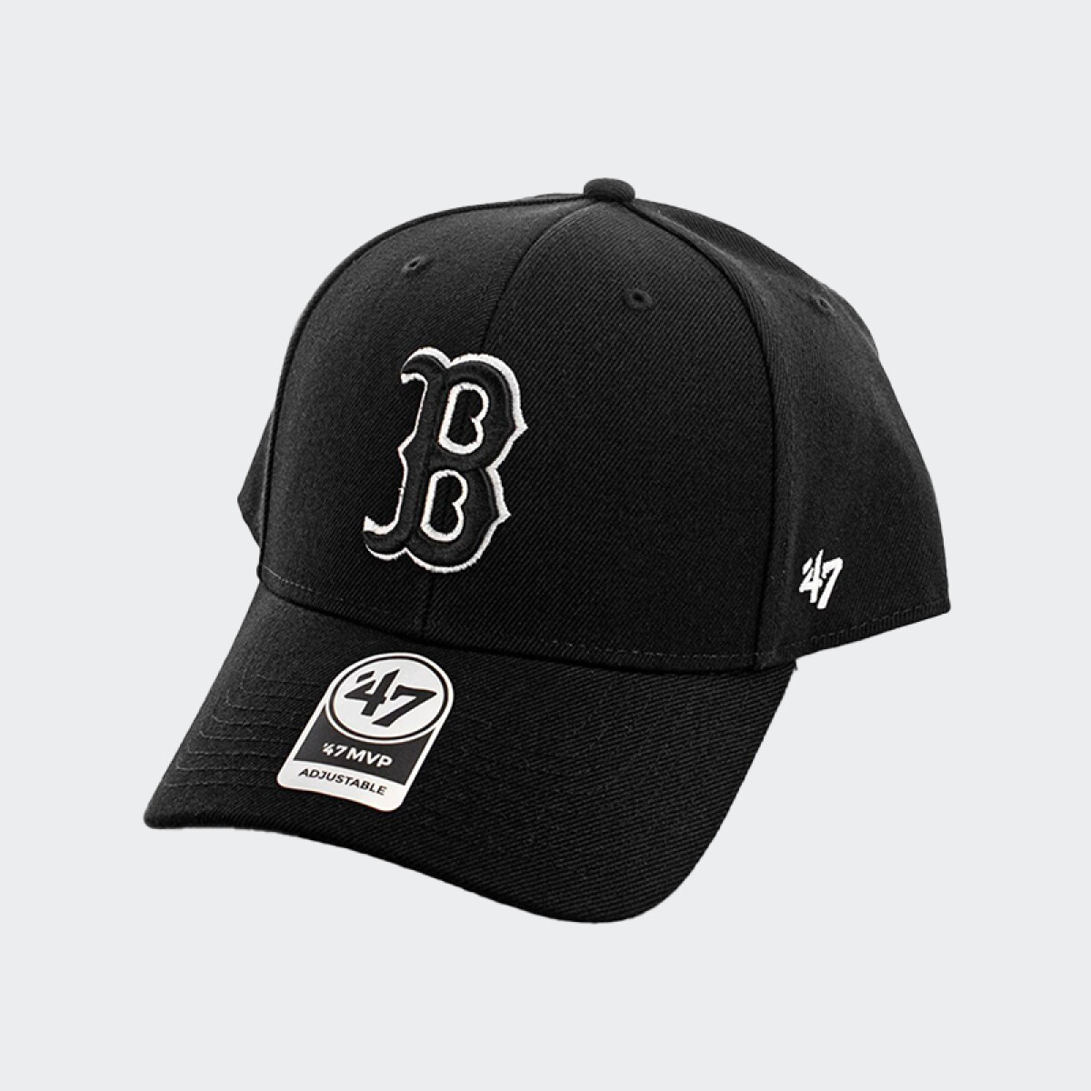 Gorro 47 Brand Boston Red Sox MVP - Negro 