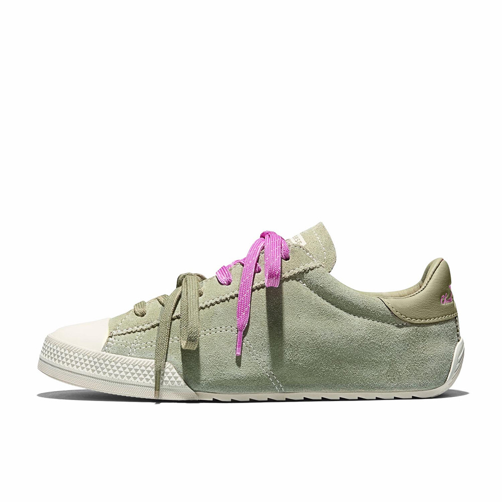 Zapatillas Chuck Taylor Lo Unisex Green