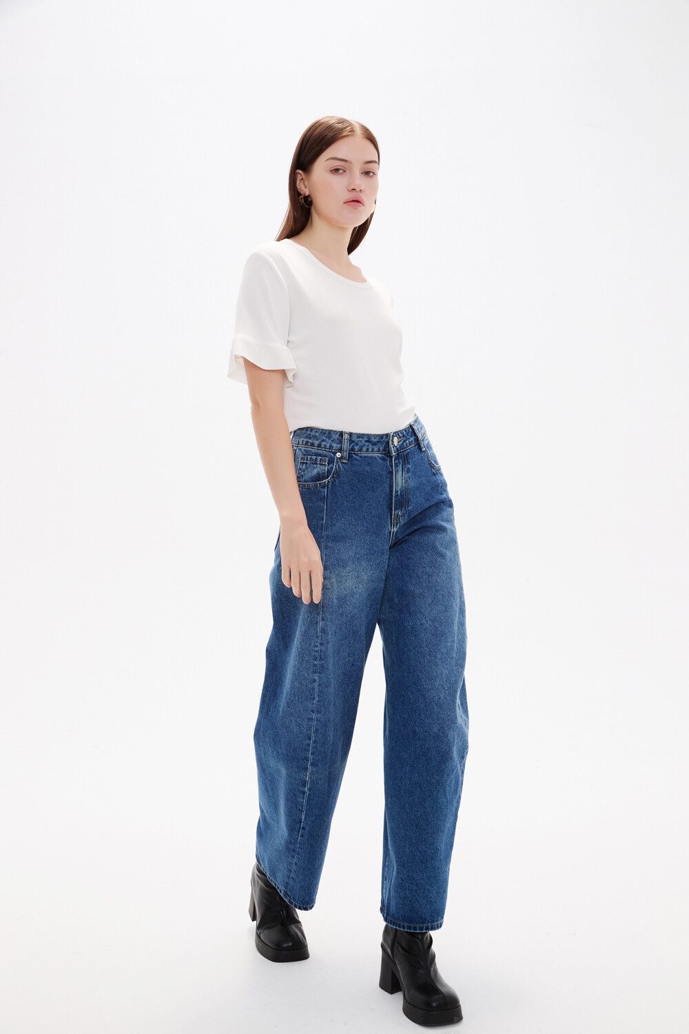 Pantalon Saula Azul