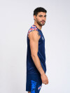 MUSCULOSA PRO TRAINING CAMO Nacional Oficial Hombre 001