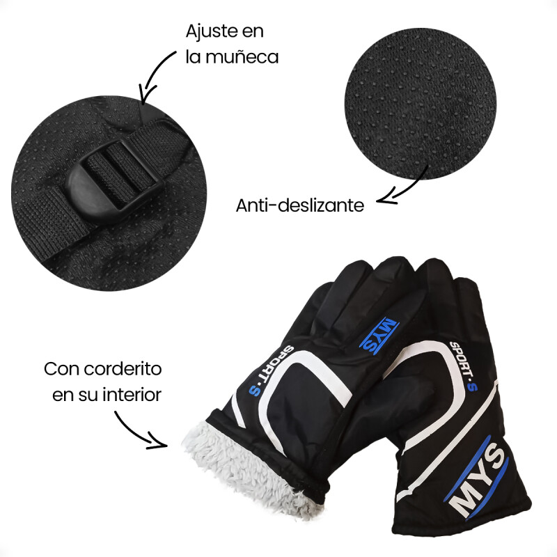Guantes De Moto Para Frío Guantes De Moto Para Frío