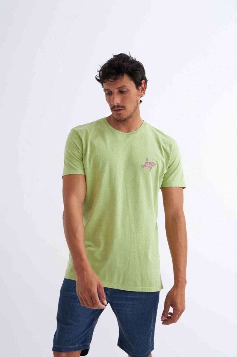 Remera Isutton - Lima 