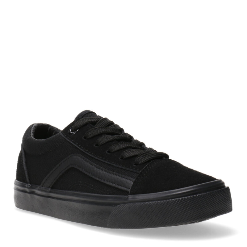 Championes Infantiles Push Negro