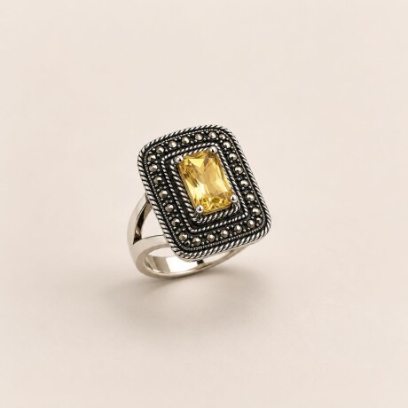 Anillo Aurea - Plata 925 Anillo Aurea - Plata 925