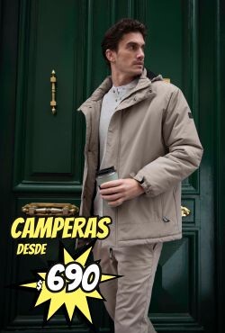 Camperas