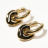 AROS AMIHAN DORADOS AROS AMIHAN DORADOS