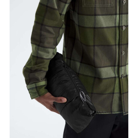 Chaleco Thermoball Men Tnf Black