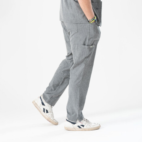 Pantalón Joy Gris claro