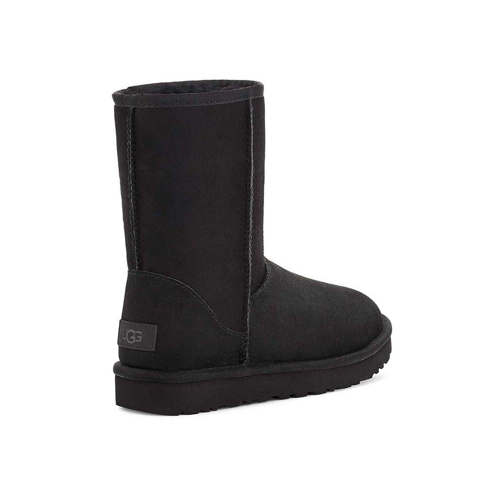 Botas Classic Short II W Mujer Black