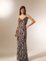 Vestido Taten Estampado 1