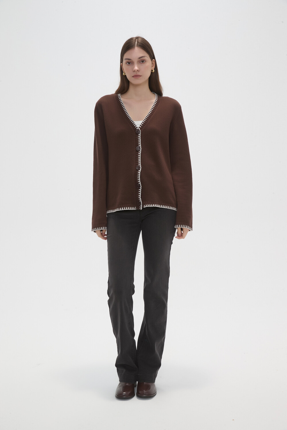 Cardigan Kholmar Estampado 2