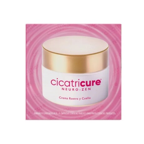 Cicatricure Neuro Zen reduce arrugas por estrés 50g Cicatricure Neuro Zen reduce arrugas por estrés 50g