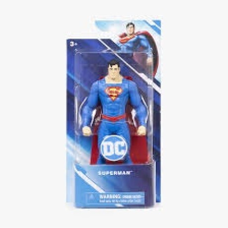 Figuras de acción SUPERMAN
