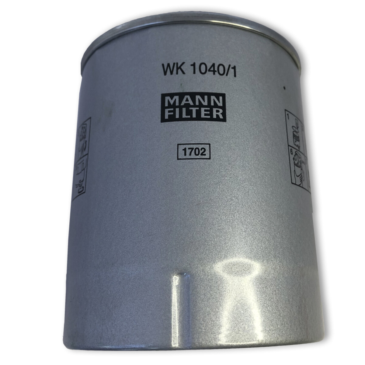 Filtro Gasoil Igual Wk1040 S/vaso 