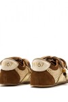 Zapatilla Roble / Platino Camel