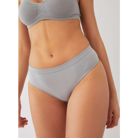 Culotte less prili Gris claro