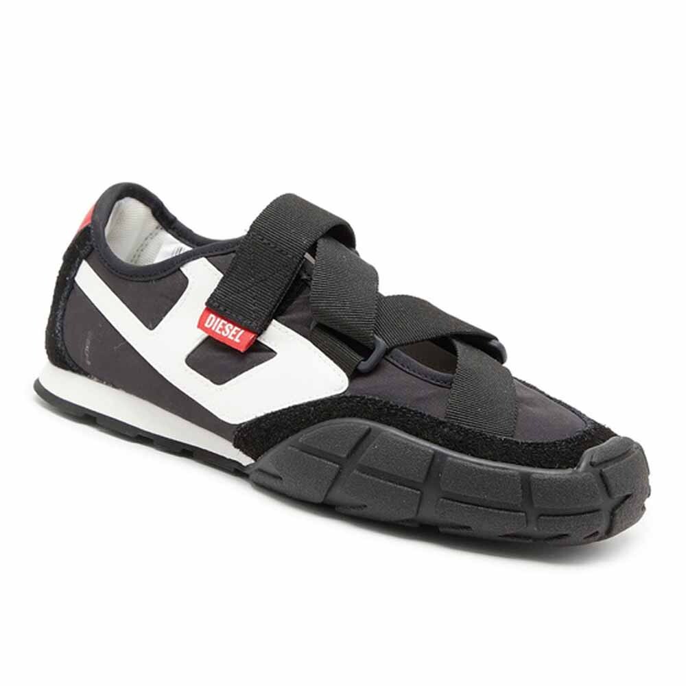 Zapatillas Para Mujer S-Pagodha Slip-On W Negro/Blanco