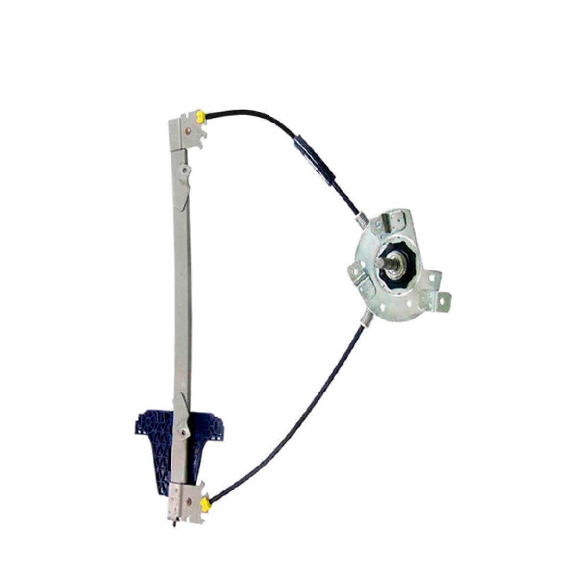 MAQUINA LEVANTA CRISTAL VOLKSWAGEN SAVEIRO G5 08/ DER MANUAL (22030) - 