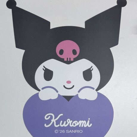 Individual Sanrio Kuromi