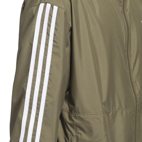 adidas CAMPERA ROMPEVIENTOS SKATEBOARDING Green