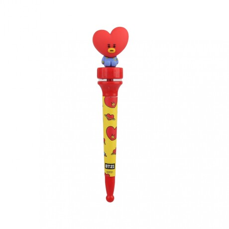 Lapicera rotación BT21 tata