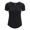 Remera de Mujer Under Armour Streaker Run Negro