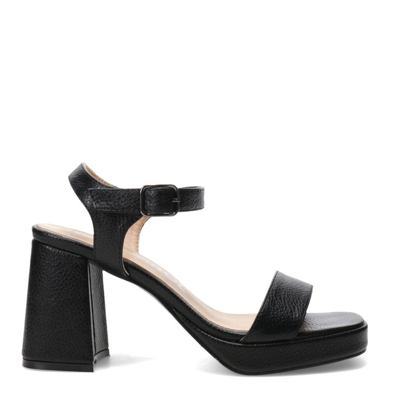 Sandalias de Mujer Miss Carol Aurena Negro