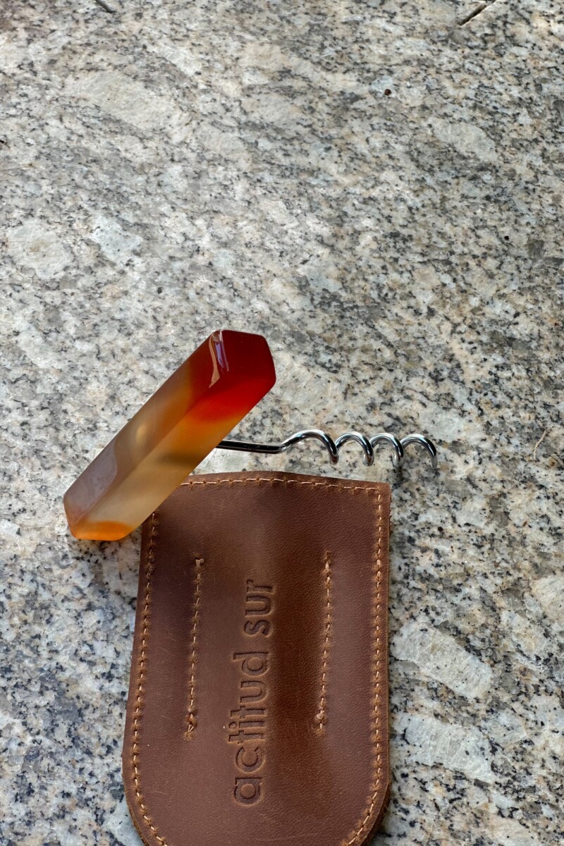 Cork Wine Caramelo / Camel