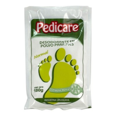 Greenatural Desodorante en Polvo para Pies y Zapatos - Ecco Verde Tienda  Online