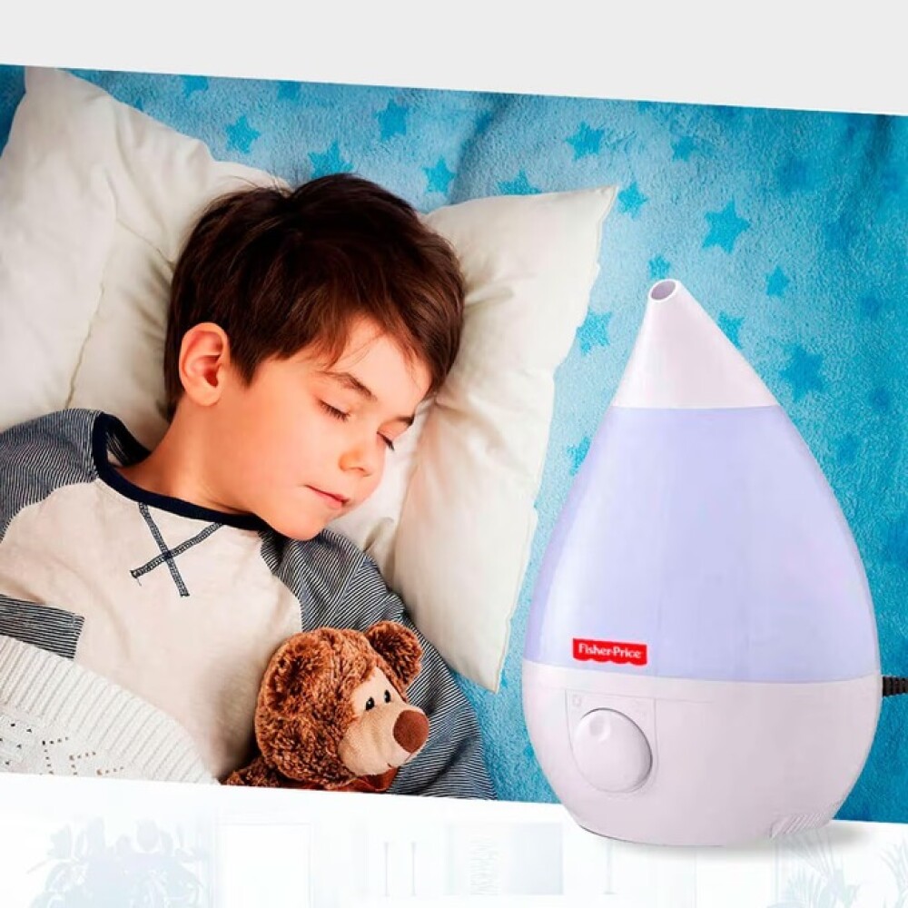 Humidificador Fisher Price 3.4lt Humidificador Fisher Price 3.4lt