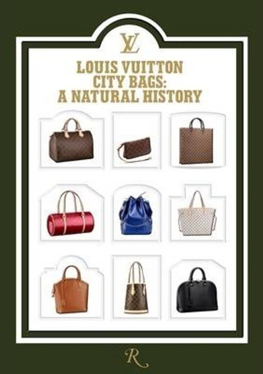 Louis Vuitton City Bags: A Natural History 